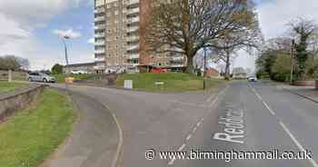 Boy stabbed in Sutton Coldfield street - Birmingham Live