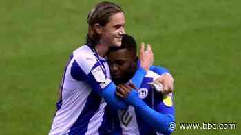 Papa John's Trophy: Wigan Athletic host Sutton United and Hartlepool host Rotherham in semi-finals - BBC News