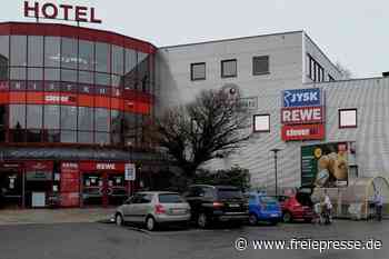 Wie das Reichenbacher Einkaufszentrum Am Annenplatz wachsen soll - Freie Presse