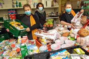 Mehr bedürftige Vogtländer kommen zur Tafel - Freie Presse