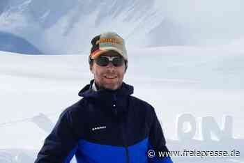 Dachdecker auf Dach der Welt - Freie Presse