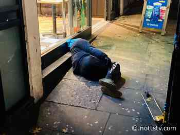 More than 3,000 people waiting for social housing as councils work through plan to prevent homelessness - Notts TV News | The heart of Nottingham news coverage for Notts TV - Notts TV