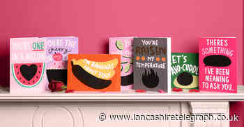 Valentine's Day 2022: Moonpig launch range of body heat reactive cards