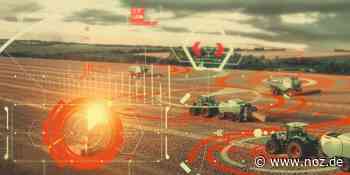 Bund fördert Forschung: Claas in Dissen: Wie Künstliche Intelligenz auf den Acker kommt - noz.de - Neue Osnabrücker Zeitung