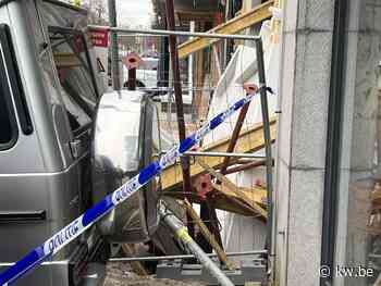 Arbeider (23) uit Veurne is al terug thuis na val van acht meter van ingestort balkon - KW.be - KW.be