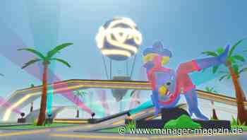 Grundstückspreise im Metaversum: Immobilienpreise in virtueller Welt knacken Millionengrenze