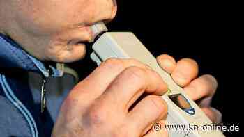 4,5 Promille am Steuer - Mann wird zweimal von Polizei erwischt