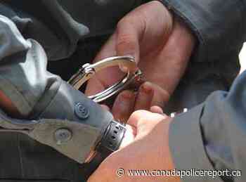 Edson RCMP arrest Marlborow man wanted on warrants for arrest - Canada Police Report