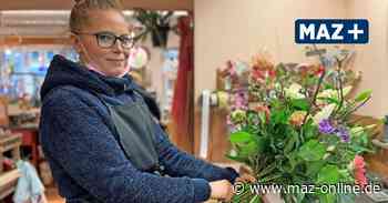 Blumenladen in Rathenow: Die Blütenwerkstatt der Stolles am Weinberg - Märkische Allgemeine Zeitung