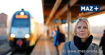 Reaktivierung alter Bahnstrecken: Positives Gutachten für Rathenow - Märkische Allgemeine Zeitung