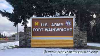 Fort Wainwright soldier arrested on sexual abuse charges - Alaska's News Source