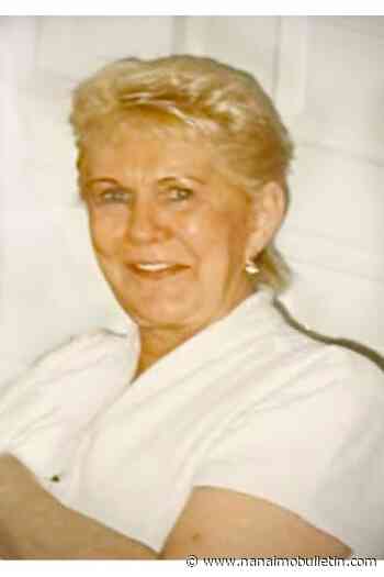Loretta ‘Laurie’ Wainwright - Nanaimo News Bulletin