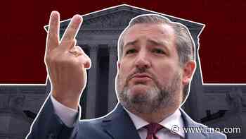 Why Cruz's SCOTUS math is way off