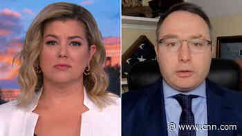 Star witness in Trump's first impeachment trial sues former president's closest allies