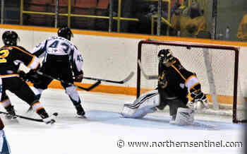 Kitimat Ice Demons split weekend home-stand against Quesnel and Williams Lake - Kitimat Sentinel