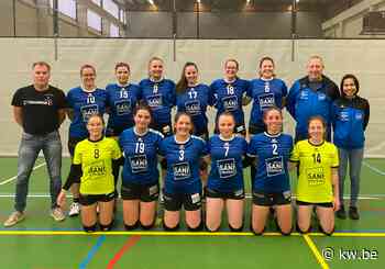 Herlinde Clarysse (42) stopt als speelster bij Jumpers in Middelkerke - KW.be - KW.be