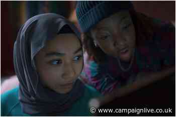 Virgin Media debuts campaign featuring female skateboarder