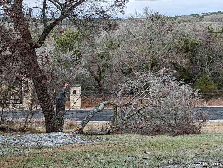 Texas winter storm live updates: Frigid Friday in store
