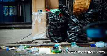 Basildon fly-tipping fines will rise to record amount to 'come down hard' on illegal waste dumping - Essex Live