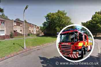 Basildon: Unconscious man saved after fire in Walthams Place | Echo - Echo