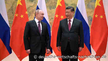 China und Russland bauen Kooperation im Energiebereich aus
