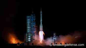 US rejects charge that Starlink satellites endangered China’s space station