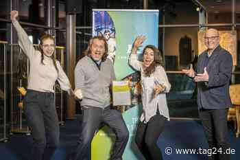 Dresden: Öko-Preis für das PET-Flaschen-Stück der Landesbühnen - TAG24