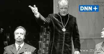 Dresden: Schauspieler Dieter Mann ist tot - Dresdner Neueste Nachrichten