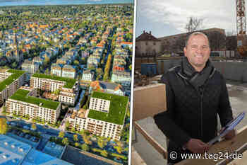 Er will Projekt mit 140 Sozialwohnungen in Dresden bauen: Rathaus lässt Investor abblitzen! - TAG24