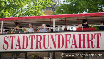 Dresden: Stadtrundfahrten dürfen doch nicht über Dresdner Augustusbrücke - Sächsische.de