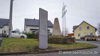 Dresden: Kehrt jetzt Ruhe am Nickerner Obelisken ein? - Sächsische.de