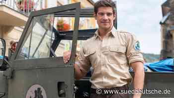 Kein Naturbursche: TV-"Ranger" liebt eher die Großstadt - Süddeutsche Zeitung