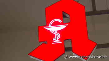 Dresden: Welche Dresdner Apotheken werden impfen? - Sächsische.de