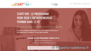 Une journée sur l’entrepreneuriat féminin - La Gazette de la Défense