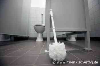 Diskussion um öffentliche Toilette in Ebern - Fränkischer Tag