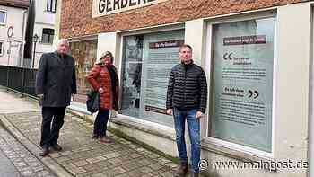Ebern: Den Leerstand aufwerten und sinnvoll nutzen - Main-Post