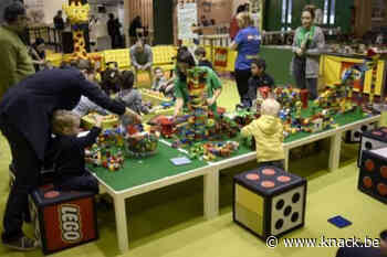 Lego Discovery Centre opent deze zomer in Brussel - Knack.be