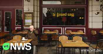 Brussel legt horecastop op in voetgangerszone: "6 op de 10 zijn horecazaken en dat is te veel" - VRT NWS