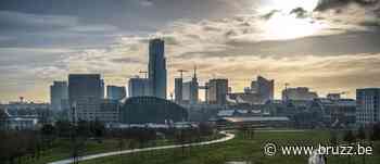 Corona versnelt kantoorkrimp in Brussel: 'Dit is prima' - BRUZZ