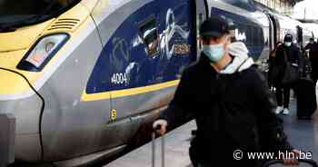 Meer Eurostar-treinen tussen Brussel en Londen | Binnenland | hln.be - Het Laatste Nieuws