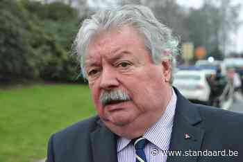 Voormalig burgemeester Brussel Freddy Thielemans overleden - De Standaard