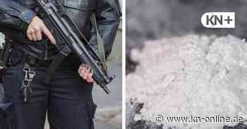 Geschäft mit Koks-Taxis: Polizei zerschlägt Drogenring im Kreis Segeberg