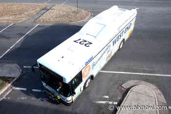 Juvenile assaulted twice on DASH Bus, videos of incidents uploaded to Instagram - ALXnow