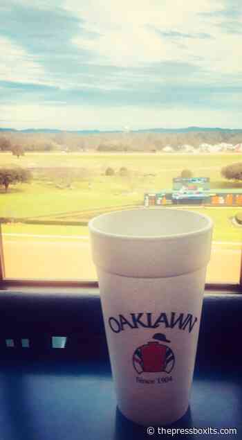 Oaklawn Park Barn Notes: Races Cancelled Through Weekend; Dash Attack To Be Pointed to G2 Rebel Stakes - The Pressbox