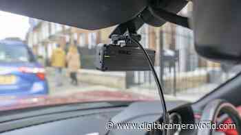 Thinkware F200 Pro dash cam review - Digital Camera World