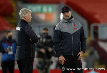 Report: Liverpool dash West Ham hopes by striking deal to sign David Moyes target Fabio Carvalho on free transfer - Hammers News - West Ham United FC