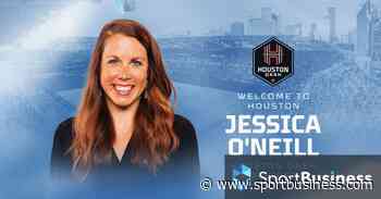 O'Neill appointed Houston Dash president - SportBusiness