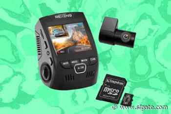 Capture first-hand accident evidence with this dash cam from Best Buy - SFGate
