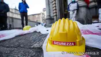 Incidenti sul lavoro in Lombardia, doppio infortunio tra Arese e Lissone: gravi un operaio e un muratore - La Repubblica