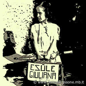 Comunicato stampa - Giorno del Ricordo 2022, la commemorazione per non dimenticare le vittime delle Foibe - Comune di Lissone